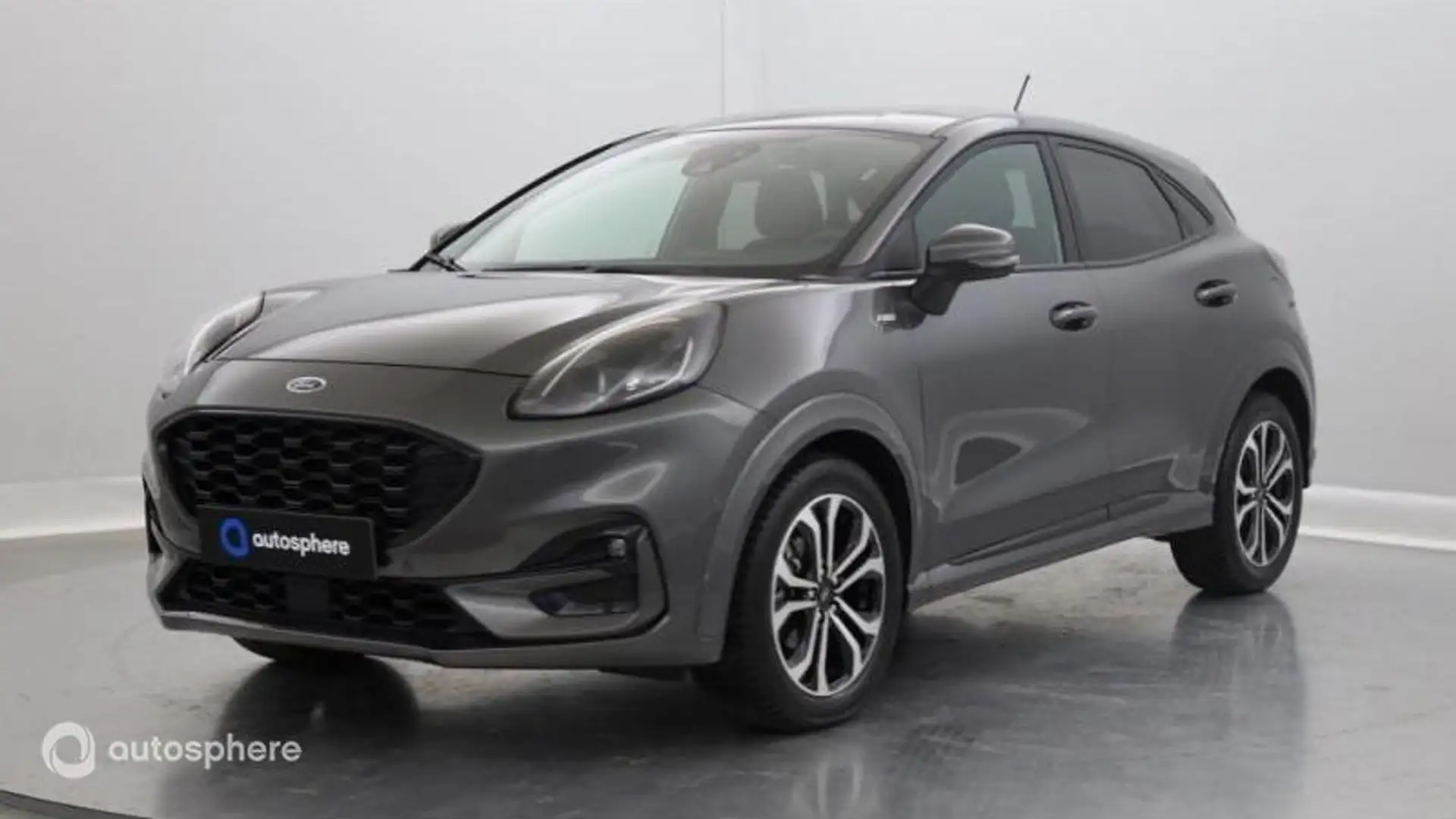 Ford Puma 1.0 EcoBoost 155cv bva ST line - 1