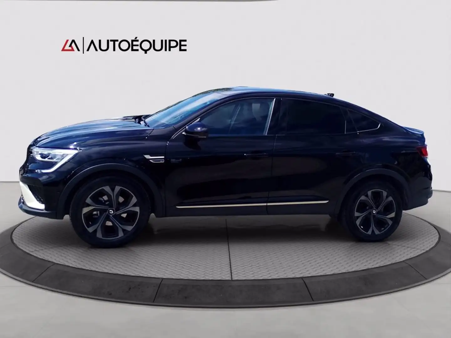 Renault Arkana 1.6 E-Tech full hybrid E-Tech Engineered Fast Trac Black - 2
