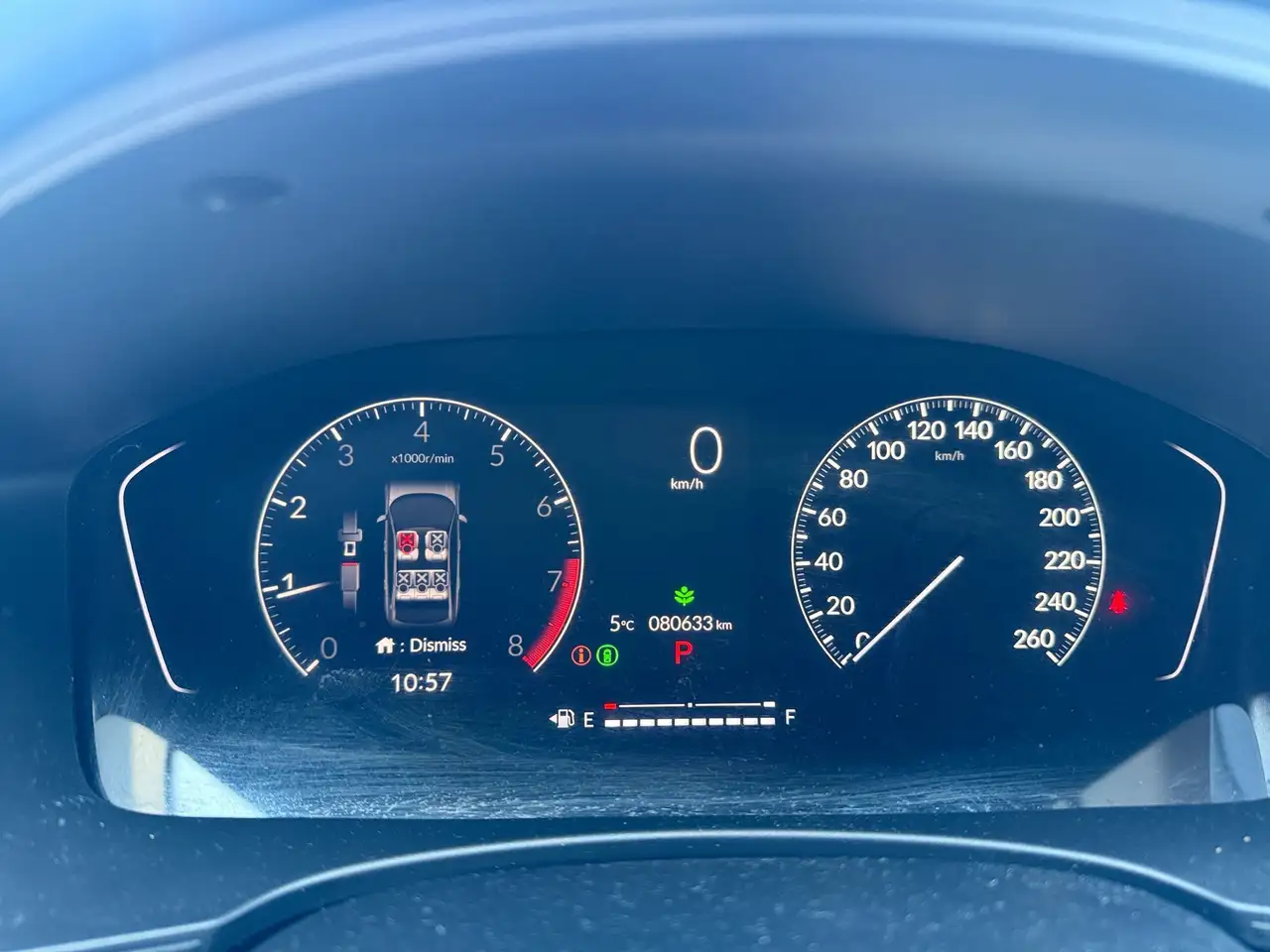 Honda Civic снимка Honda Civic