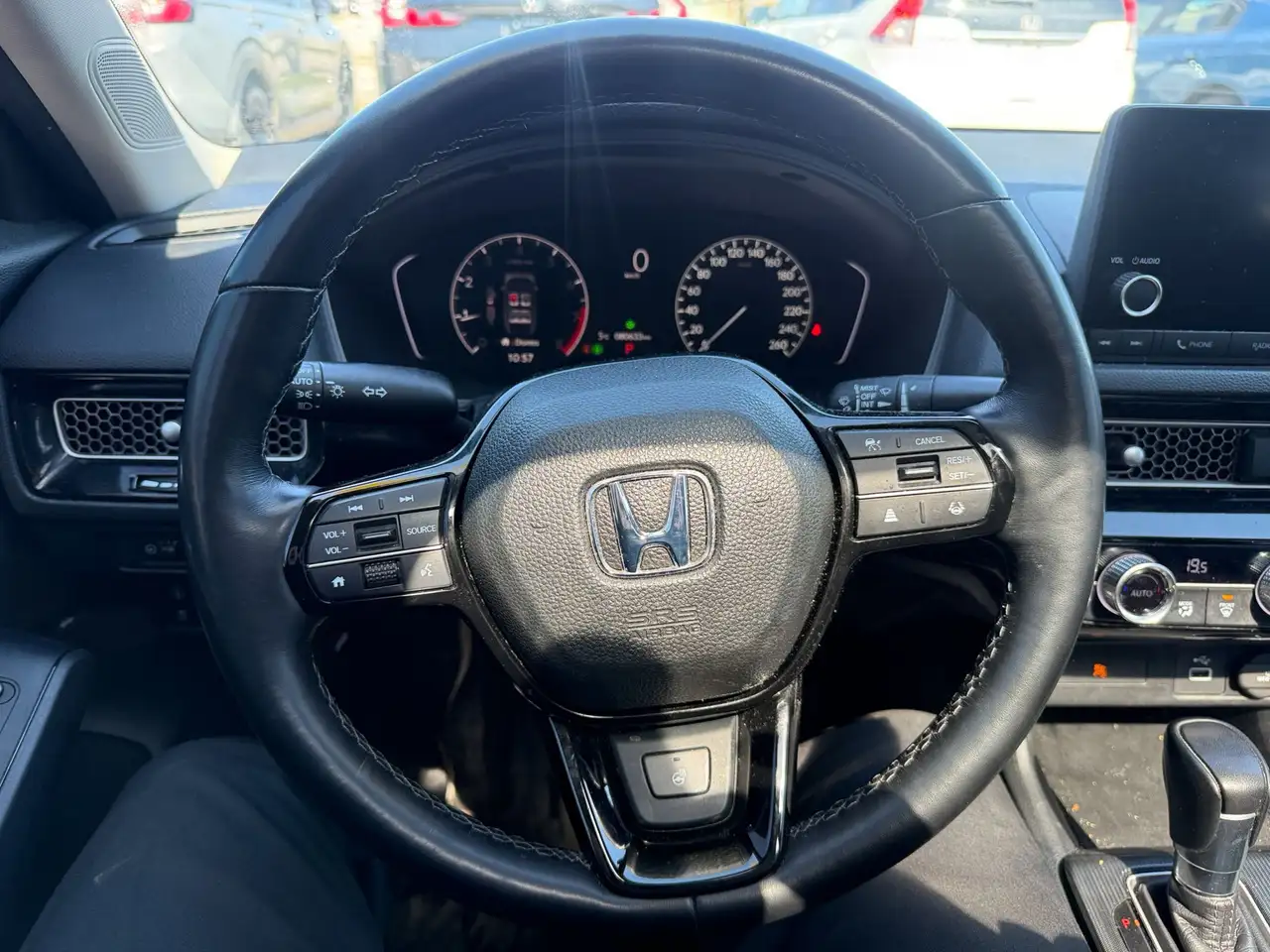 Honda Civic снимка Honda Civic