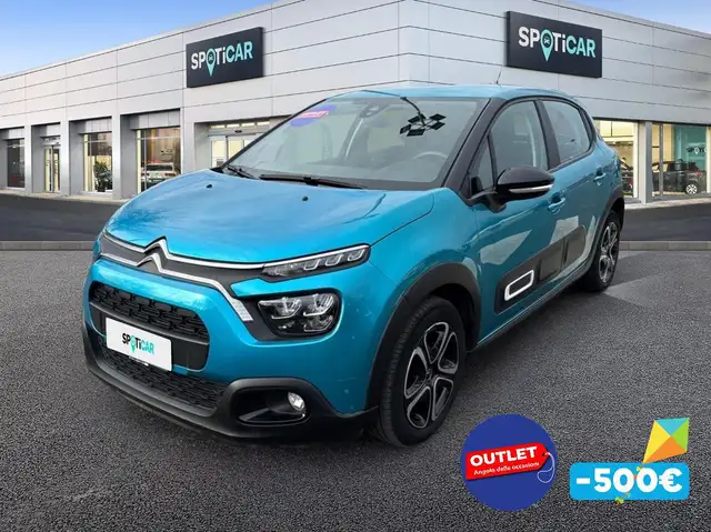 Citroen C3 PureTech 83 S&S Feel Pack Neo patentati