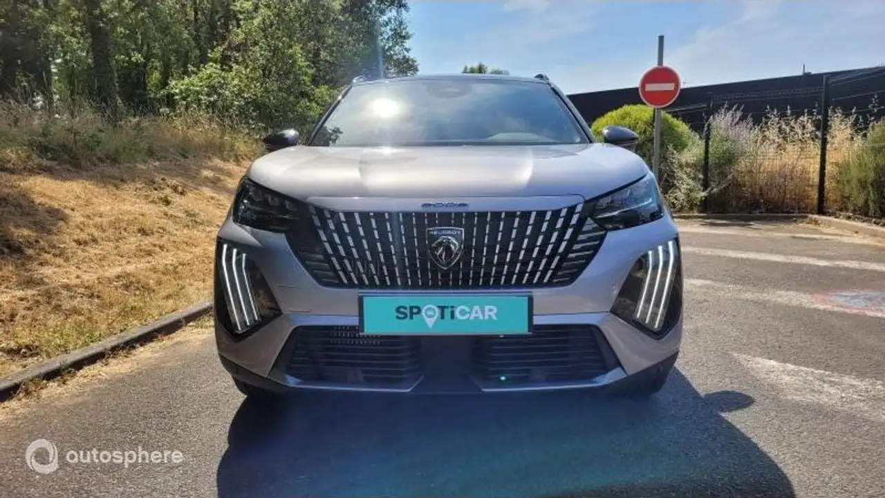 Peugeot 2008 2026