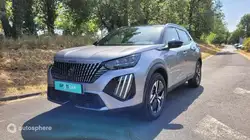Peugeot 2008 1.2 Hybrid 145ch GT e-DCS6