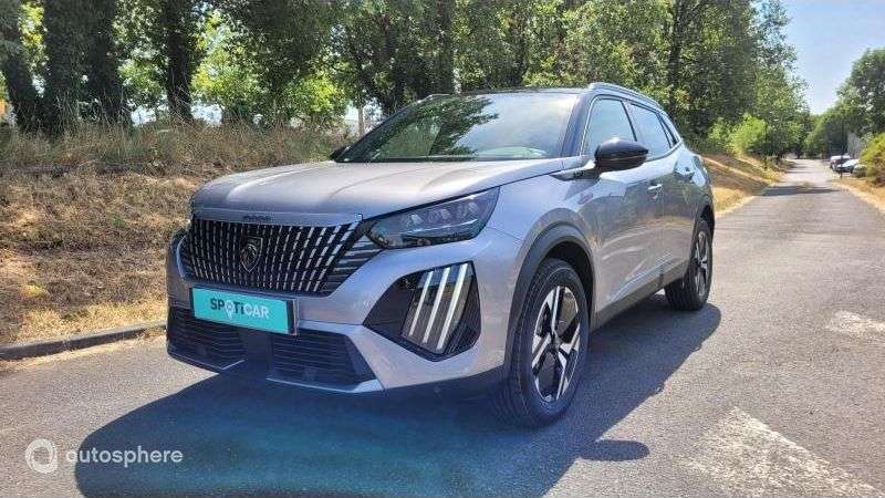 Peugeot 2008 2026
