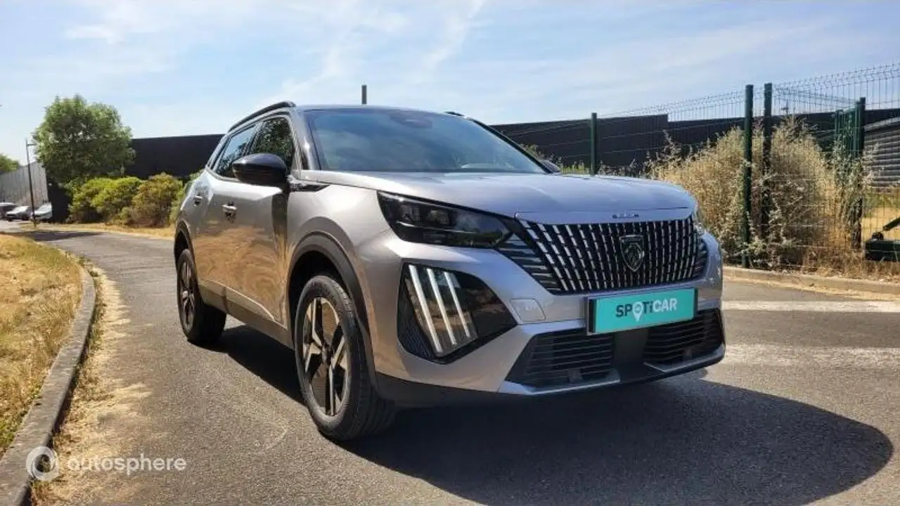 Peugeot 2008 2026