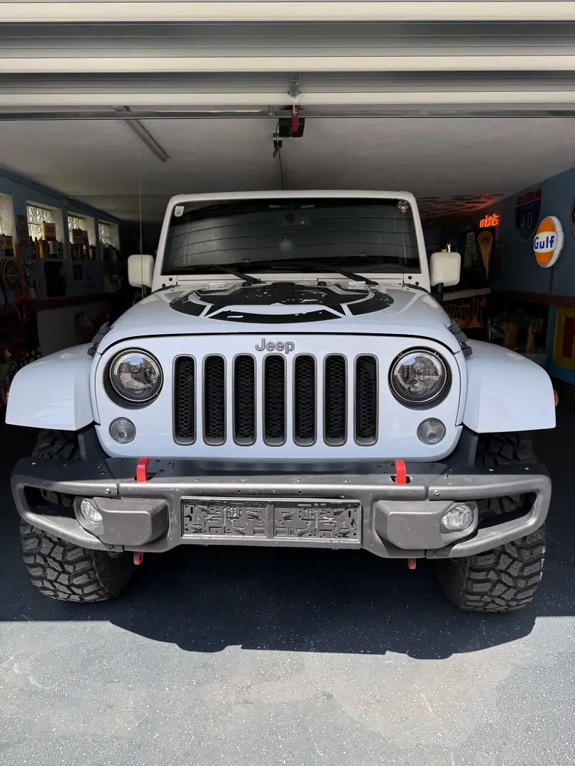 Jeep Wrangler Unlimited 75th Anniversary 2,8 CRD Aut. - 2