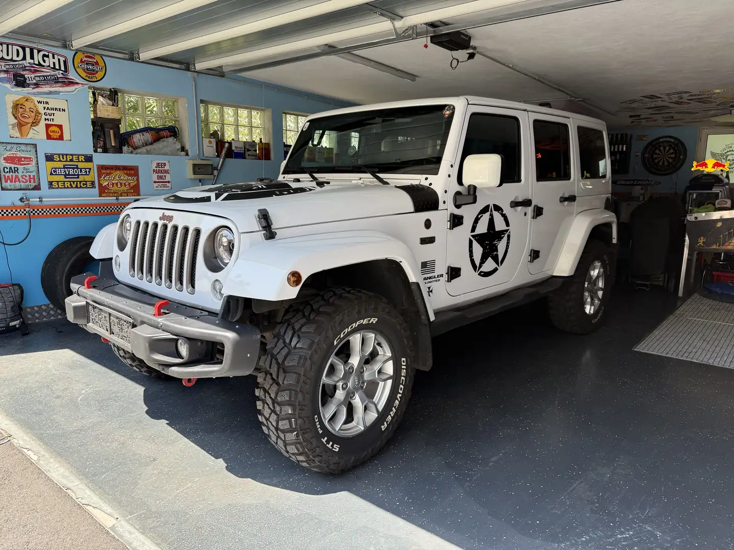 Jeep Wrangler Unlimited 75th Anniversary 2,8 CRD Aut. - 1