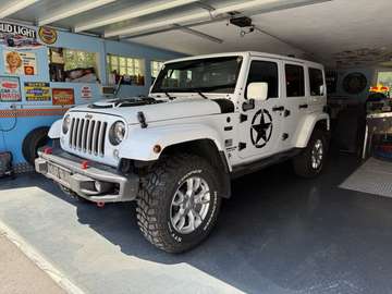Unlimited 75th Anniversary 2,8 CRD Aut.
