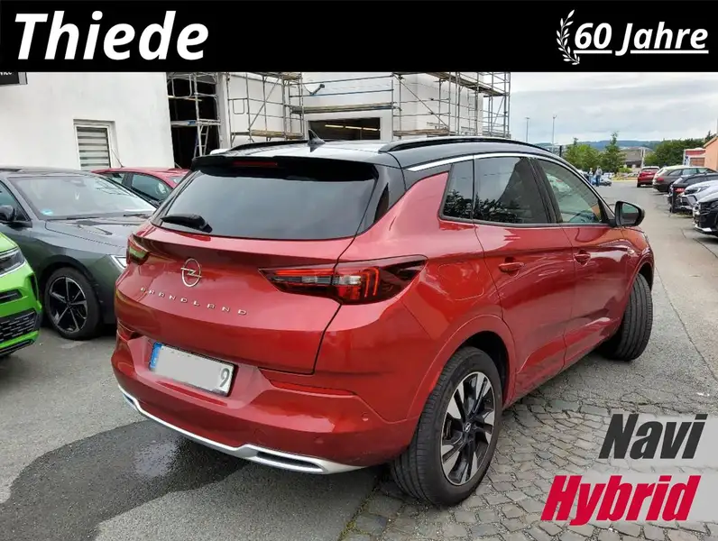 OPEL Grandland
