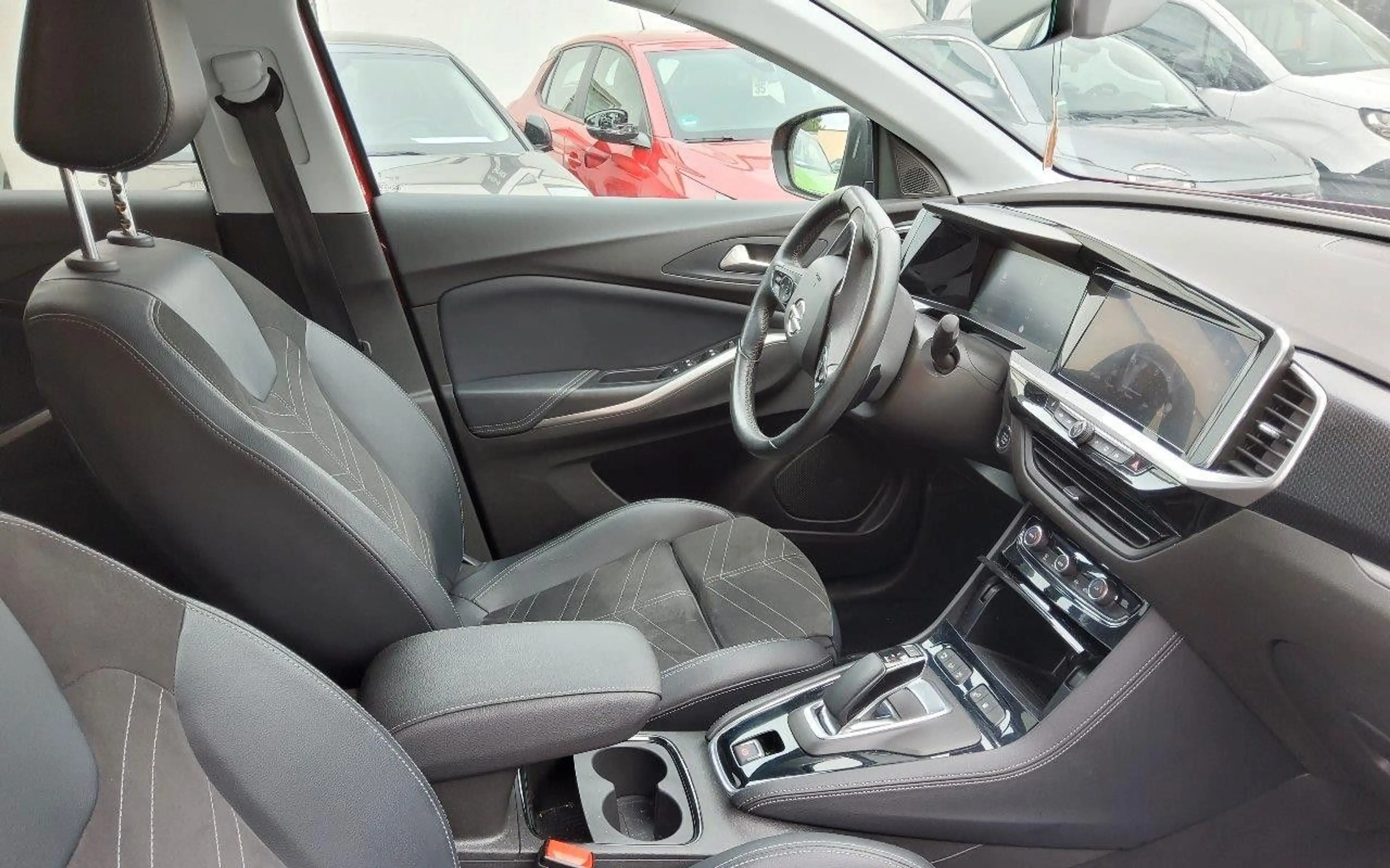 Opel Grandland X 1.6 PHEV ELEGANCE NAVI/LED/KAMERA — photo 3