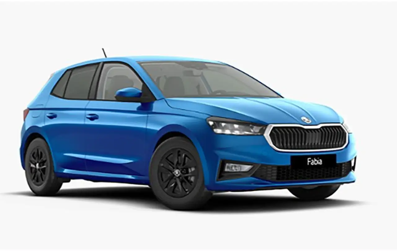 Skoda Fabia Drive 130 Plus 115 PS, Autom. LED; SHZ; Kamera