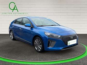 Hybrid 141 ch Executive SUIVI HYUNDAI-CAMÉRA DE RECUL-SIÈGES CHAUFANTS AV/AR,VENTILÉS AV-ÉTHANOL