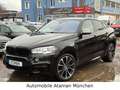 BMW X6 M d, Leder, Navi, LED, PDC, RFK, B&O, Euro6 Schwarz - thumbnail 1