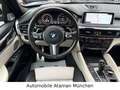 BMW X6 M d, Leder, Navi, LED, PDC, RFK, B&O, Euro6 Schwarz - thumbnail 19