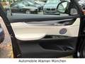 BMW X6 M d, Leder, Navi, LED, PDC, RFK, B&O, Euro6 Schwarz - thumbnail 25