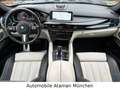 BMW X6 M d, Leder, Navi, LED, PDC, RFK, B&O, Euro6 Schwarz - thumbnail 18