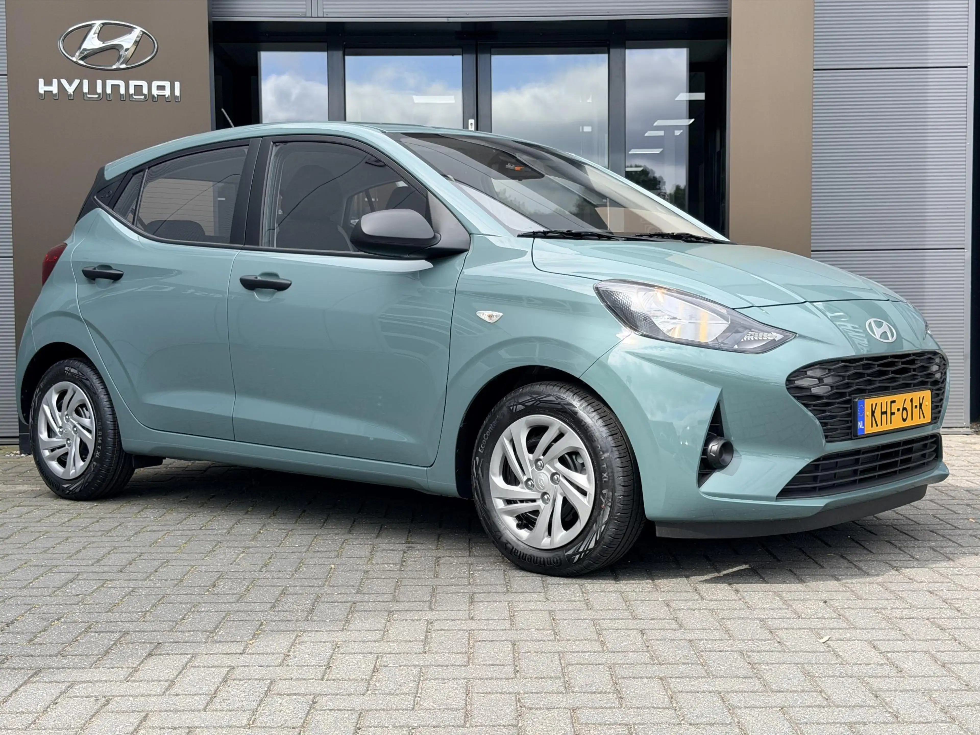 Hyundai i10 1.0 Comfort / Navigatie / Cruise Control / Apple C — photo 3
