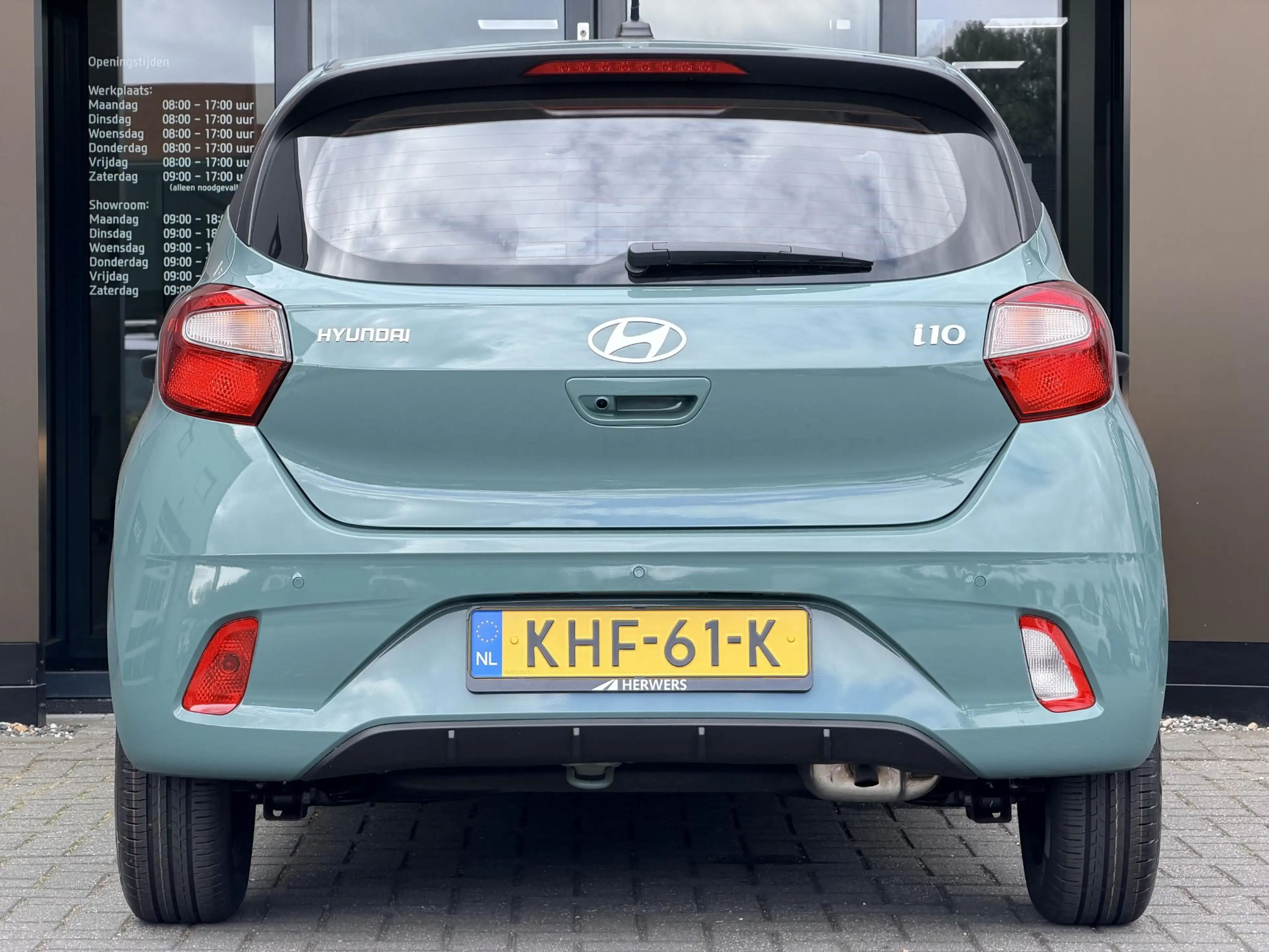 Hyundai i10 1.0 Comfort / Navigatie / Cruise Control / Apple C — photo 7