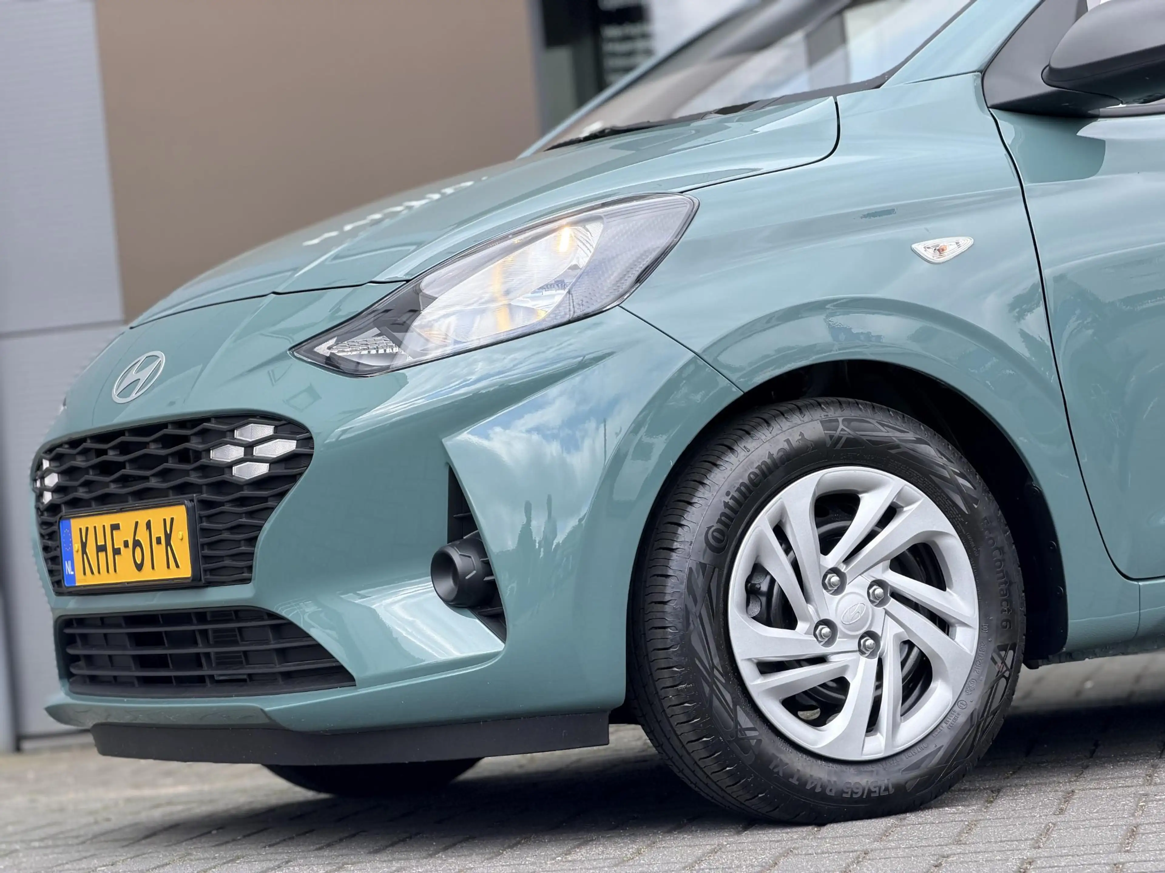 Hyundai i10 1.0 Comfort / Navigatie / Cruise Control / Apple C — photo 2