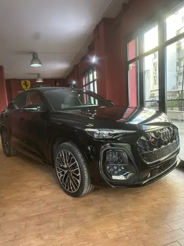 Audi SQ5 SQ5 Sportback 3.0 tfsi mhev+quattro 367cv s-tronic