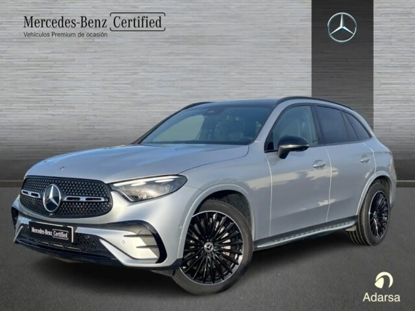 Mercedes-Benz GLC 220 d 4Matic AMG Line (EURO 6d) - 1