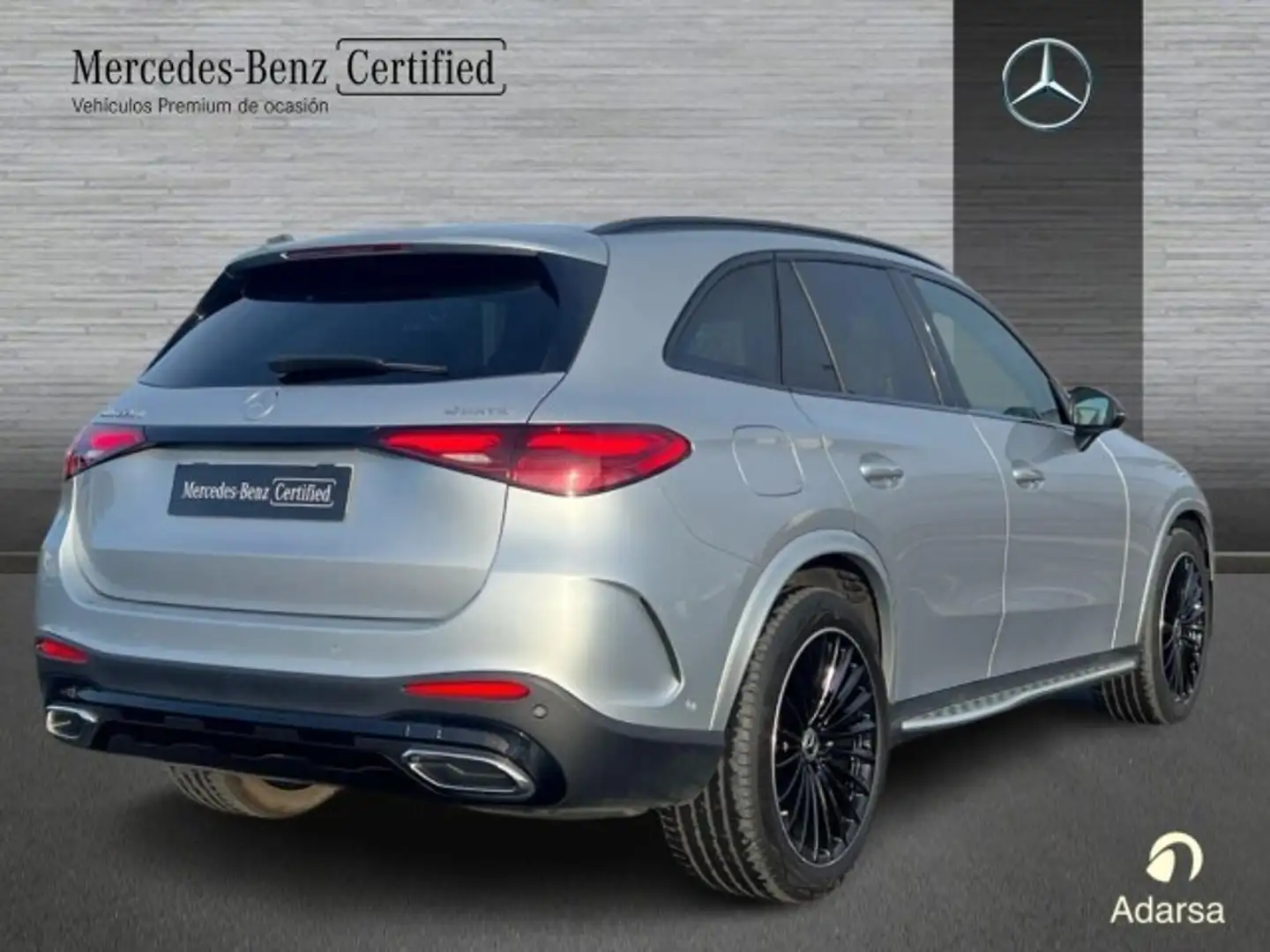 Mercedes-Benz GLC 220 d 4Matic AMG Line (EURO 6d) - 2