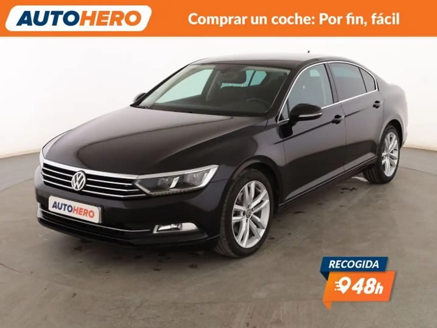 Volkswagen Passat 2.0 TDI Advance BlueMotion Tech Negro - 1