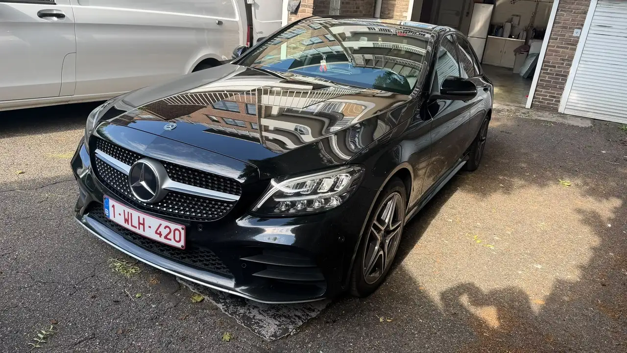 Mercedes-Benz C 200