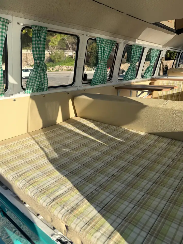 Volkswagen T2 camper, foto 10