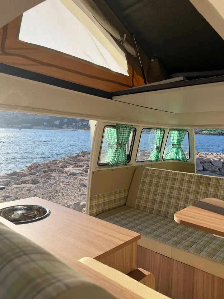 Volkswagen T2 camper, foto 6