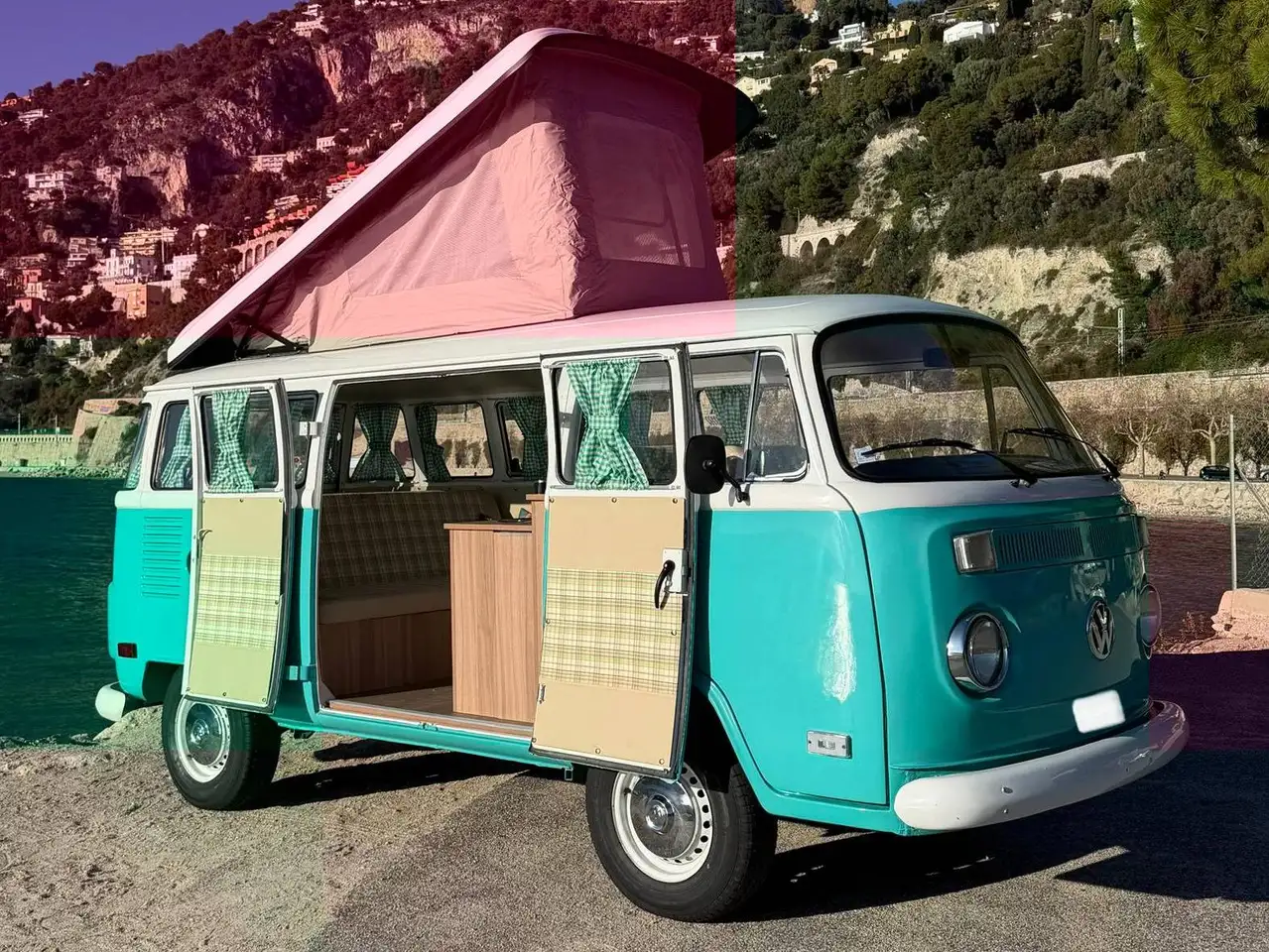 Volkswagen Transporter T2 1990