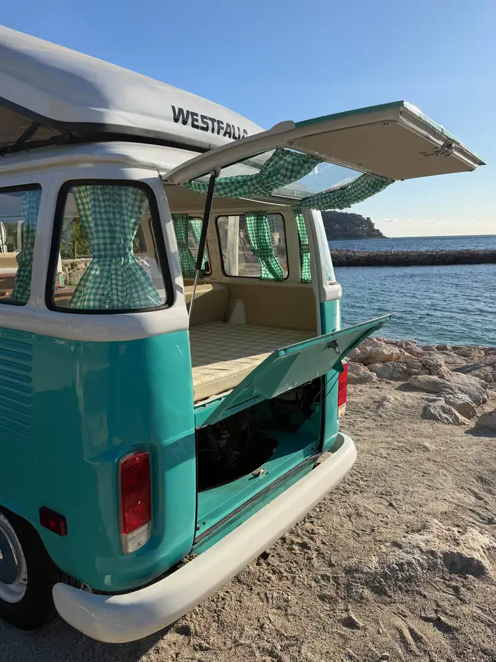 Volkswagen T2 camper, foto 9