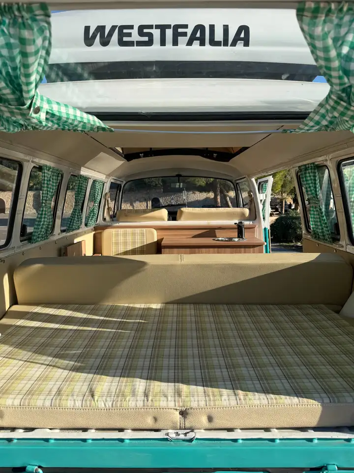 Volkswagen T2 camper, foto 4