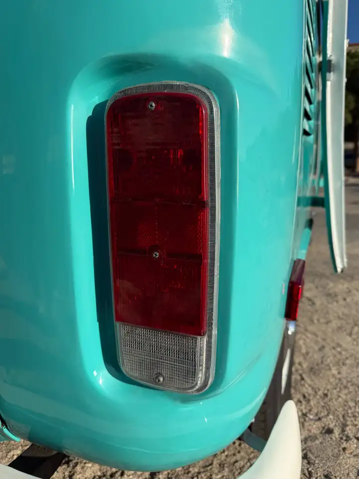 Volkswagen T2 camper, foto 12