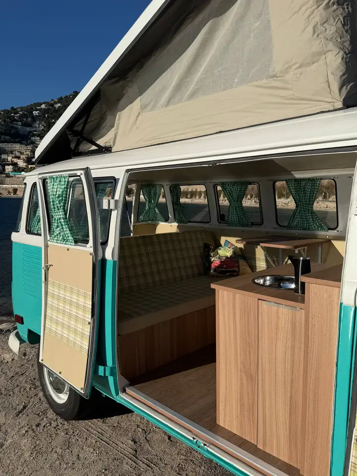 Volkswagen T2 camper, foto 5