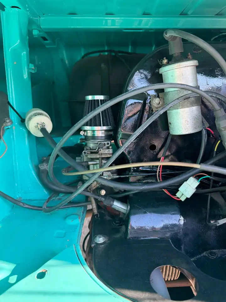 Volkswagen T2 camper, foto 8