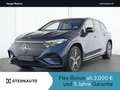 Mercedes-Benz EQE SUV EQS 580 4M SUV AMG Business Class FondEnter HinterachsL Blau - thumbnail 1