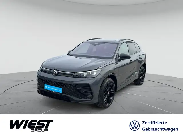 2026 Volkswagen Tiguan in Grey for sale
