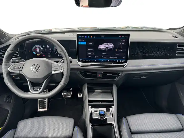 Volkswagen Tiguan view 8