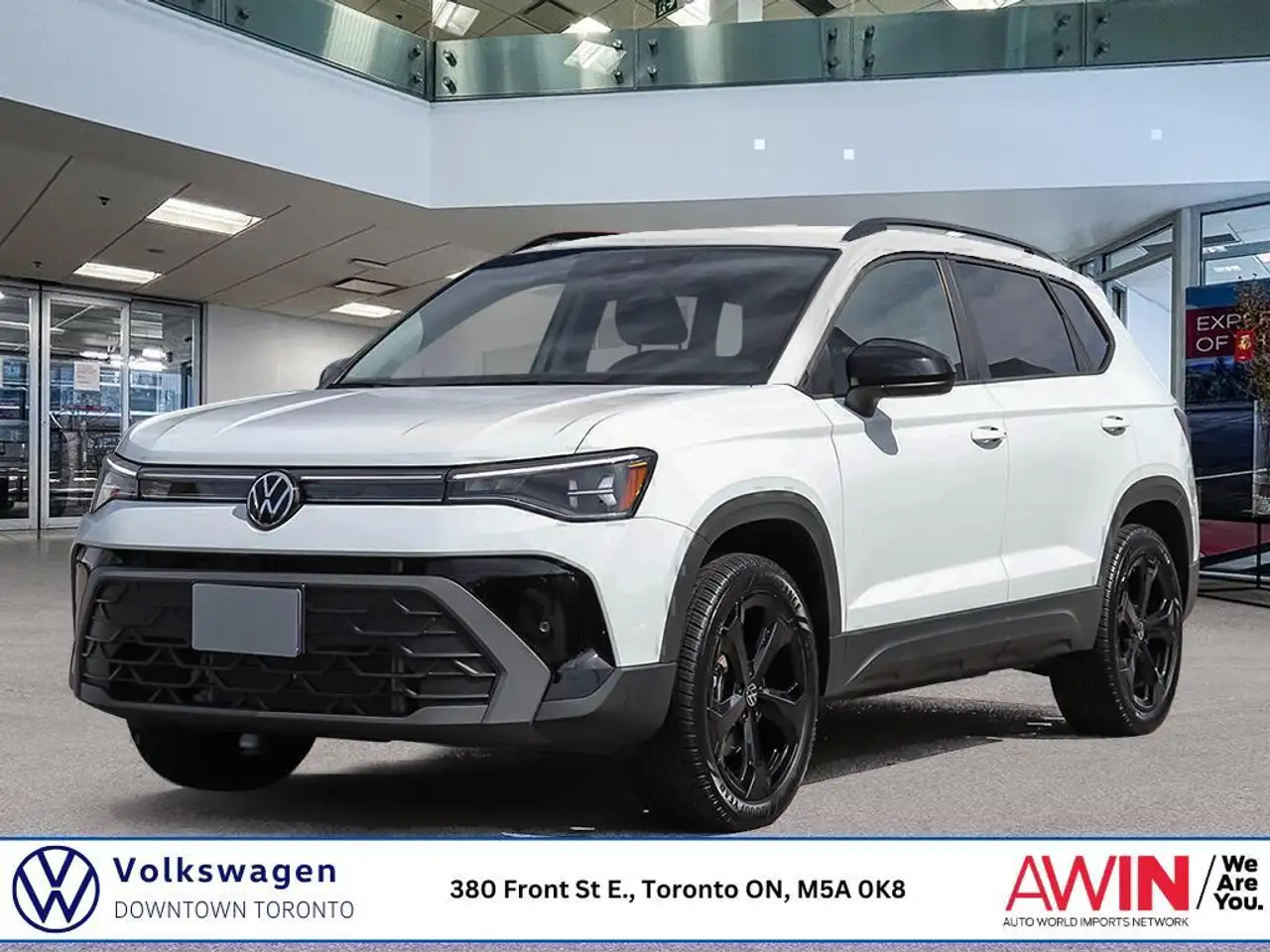 2026 Volkswagen Taos