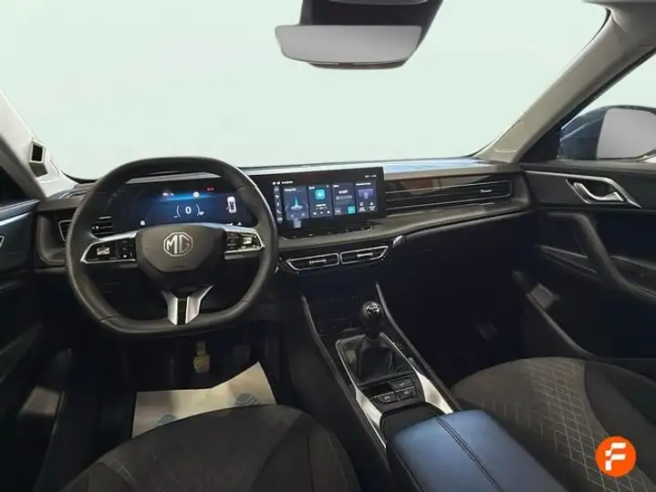 MG HS 2025, foto 19