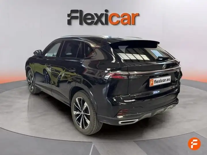 MG HS 2025, foto 5