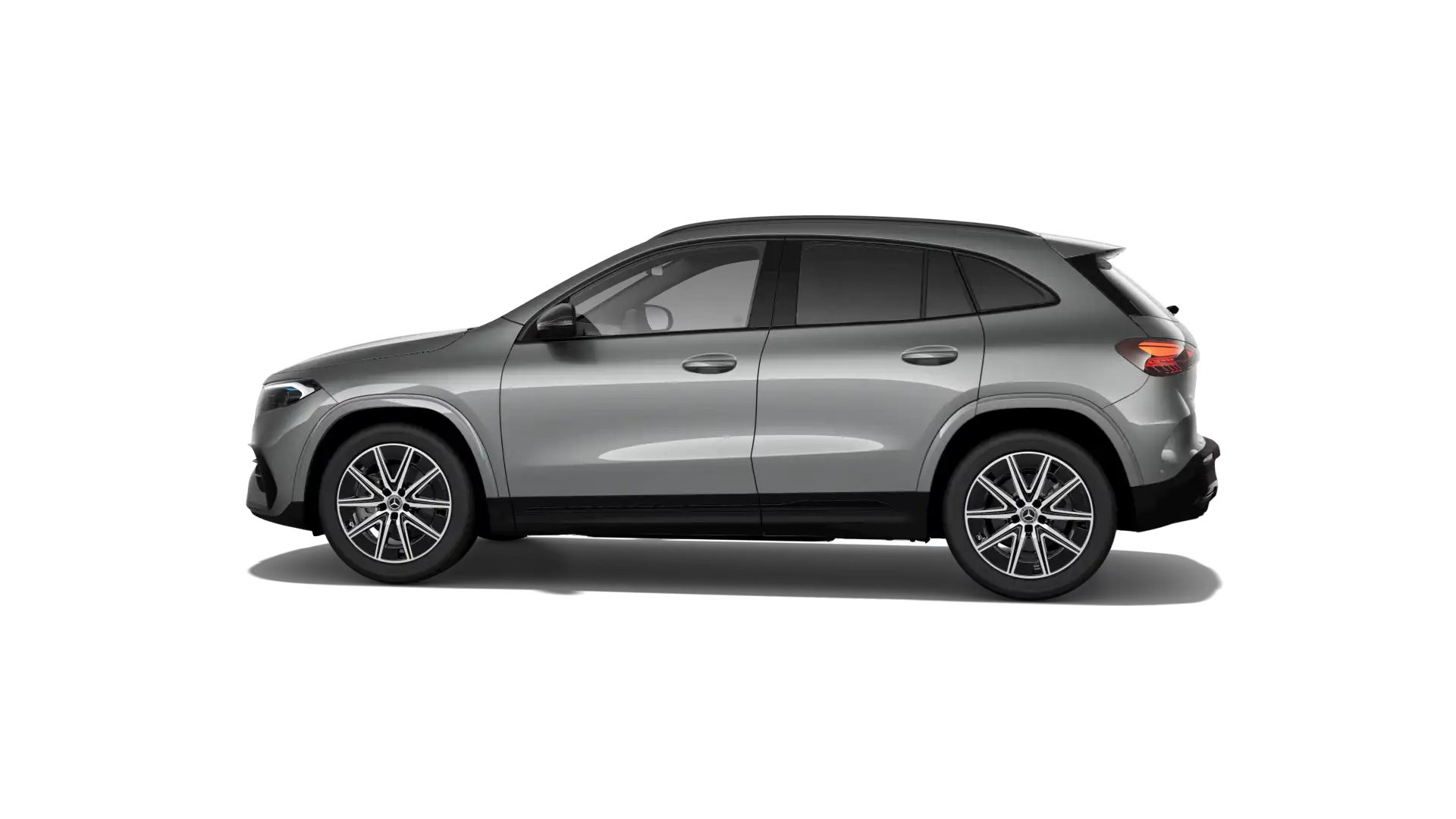 Mercedes-Benz EQA 250 + AMG Line Advanced Grigio - 2