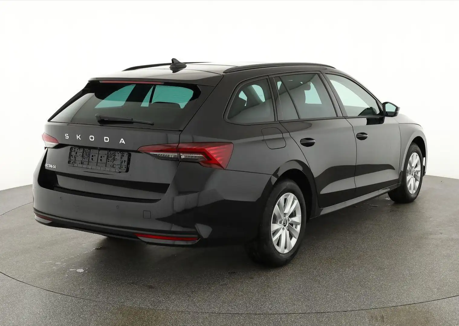 Skoda Octavia Combi 2.0 TDI 110 kW Selection DSG Selection, N... Schwarz - 2