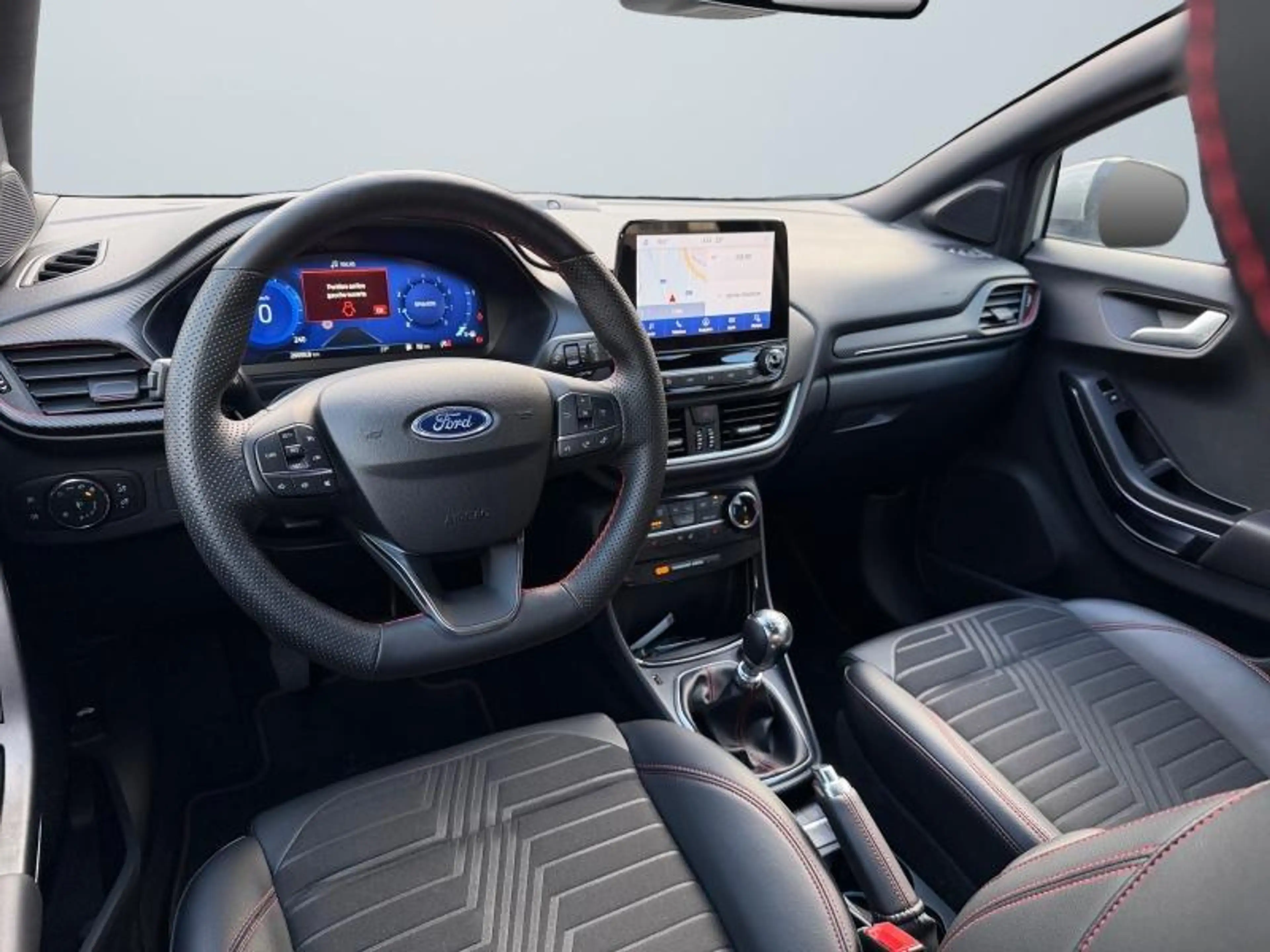 Ford Puma ST-Line | 1.0 ecoboost 125cv | GPS | Caméra | Car — photo 2
