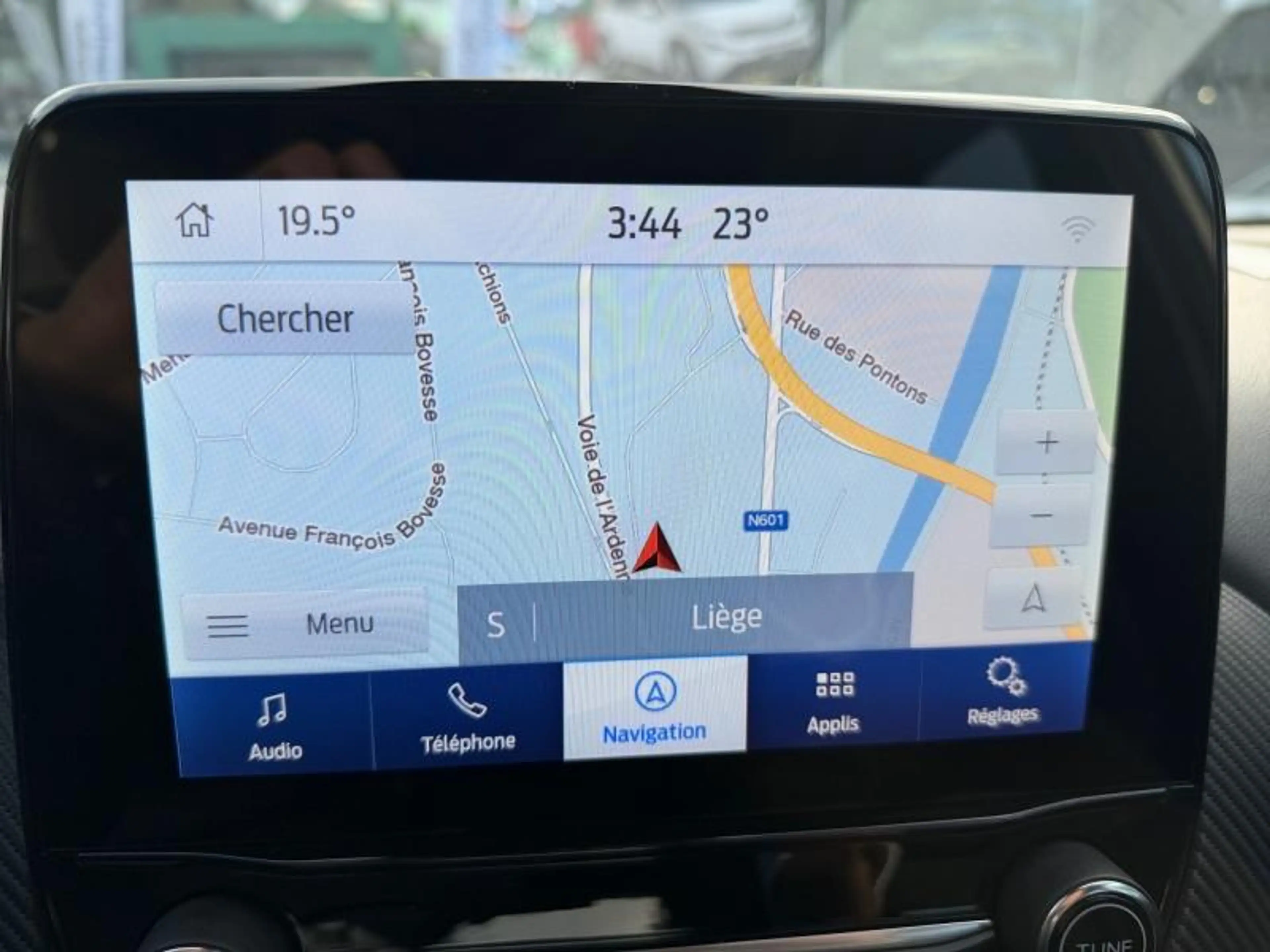Ford Puma ST-Line | 1.0 ecoboost 125cv | GPS | Caméra | Car — photo 15