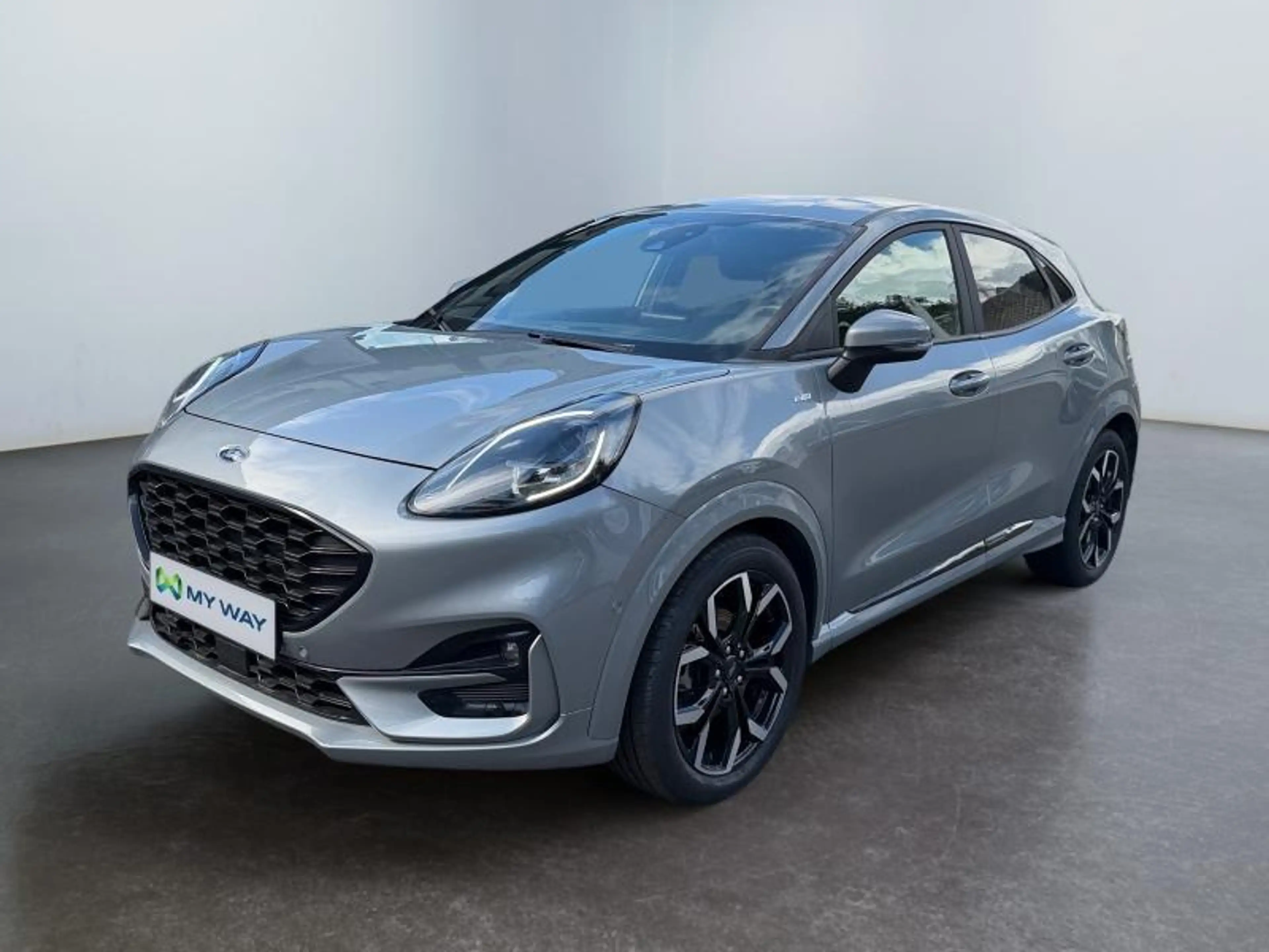 Ford Puma ST-Line | 1.0 ecoboost 125cv | GPS | Caméra | Car