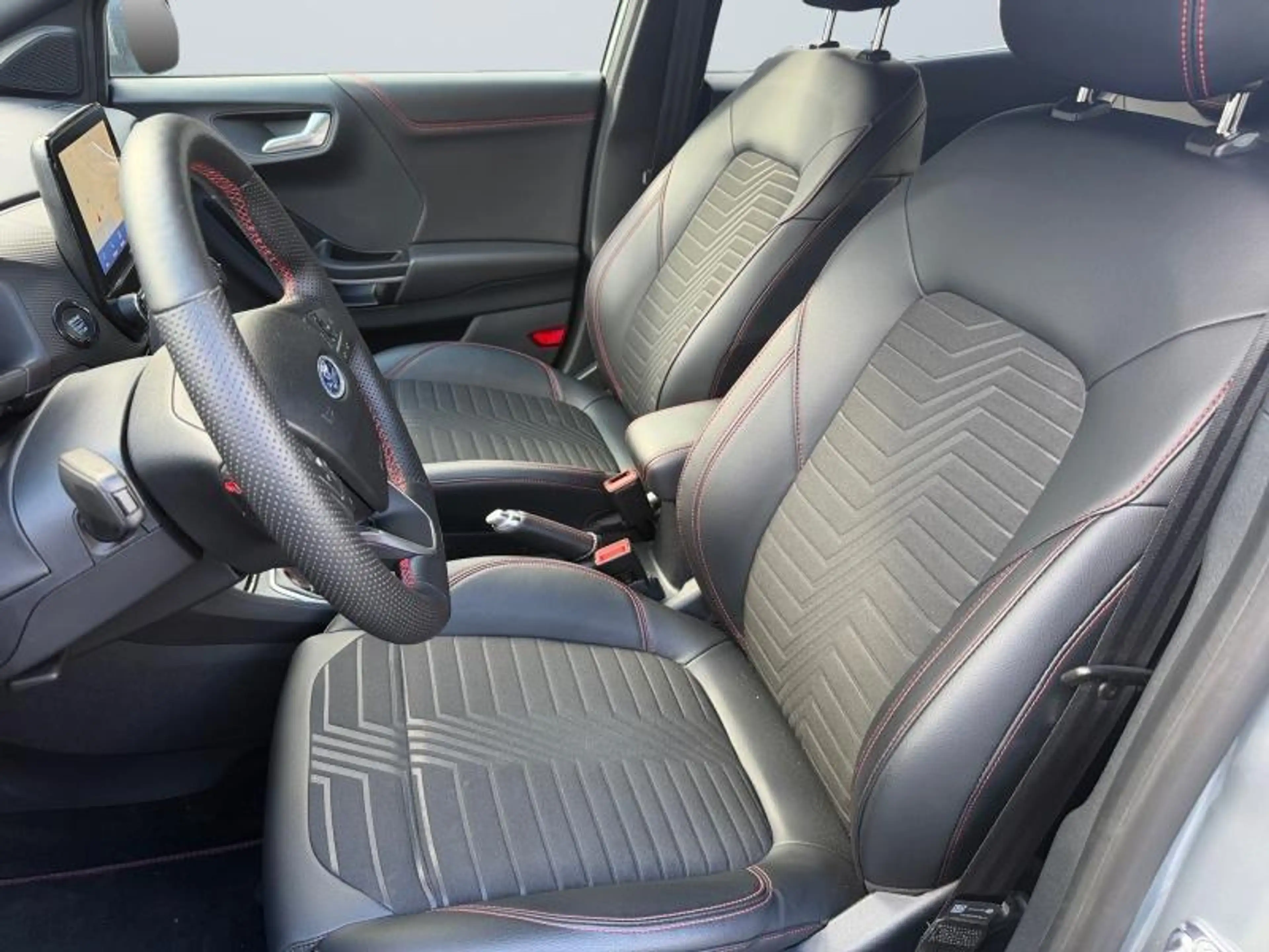 Ford Puma ST-Line | 1.0 ecoboost 125cv | GPS | Caméra | Car — photo 10