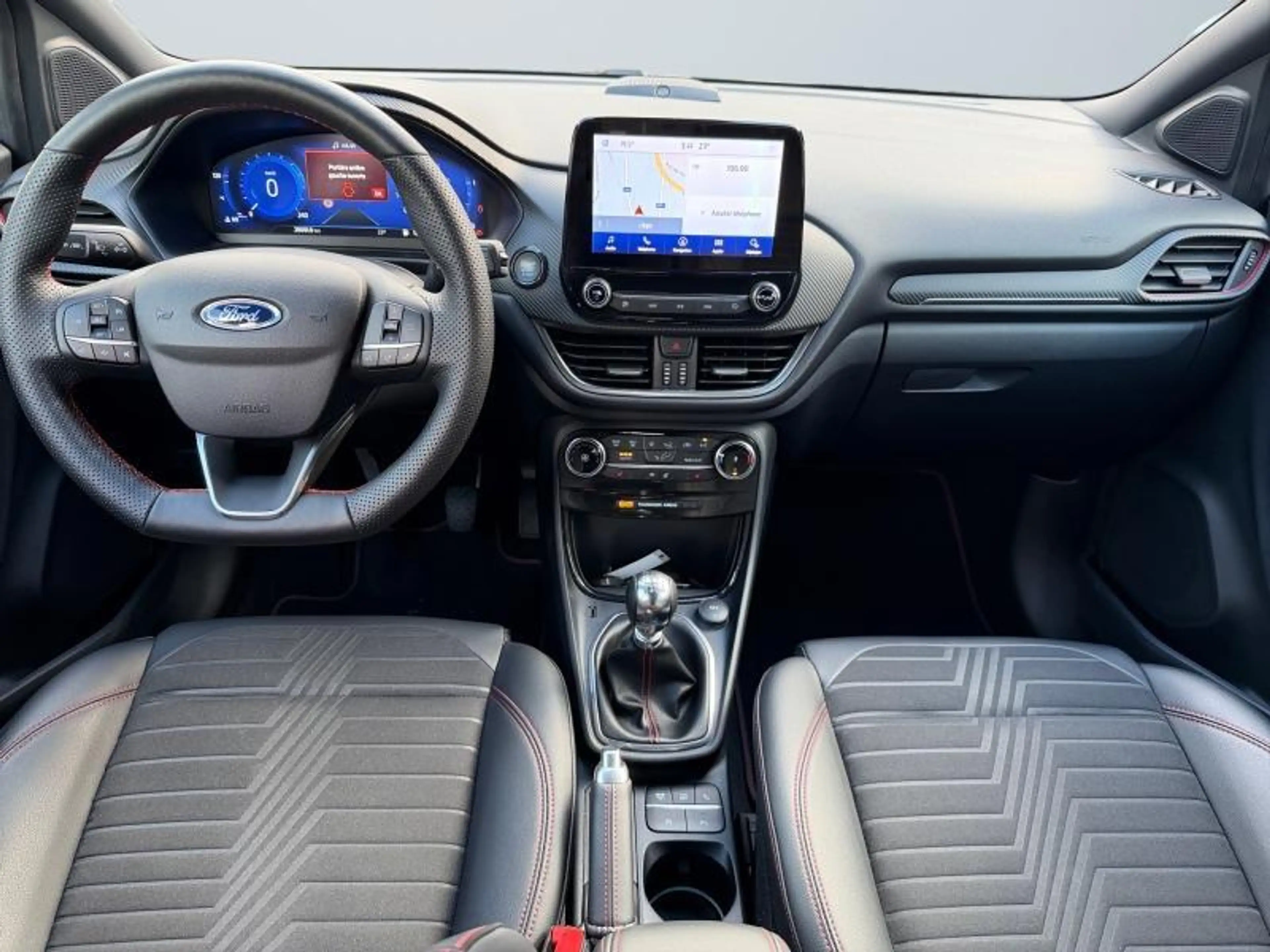 Ford Puma ST-Line | 1.0 ecoboost 125cv | GPS | Caméra | Car — photo 9