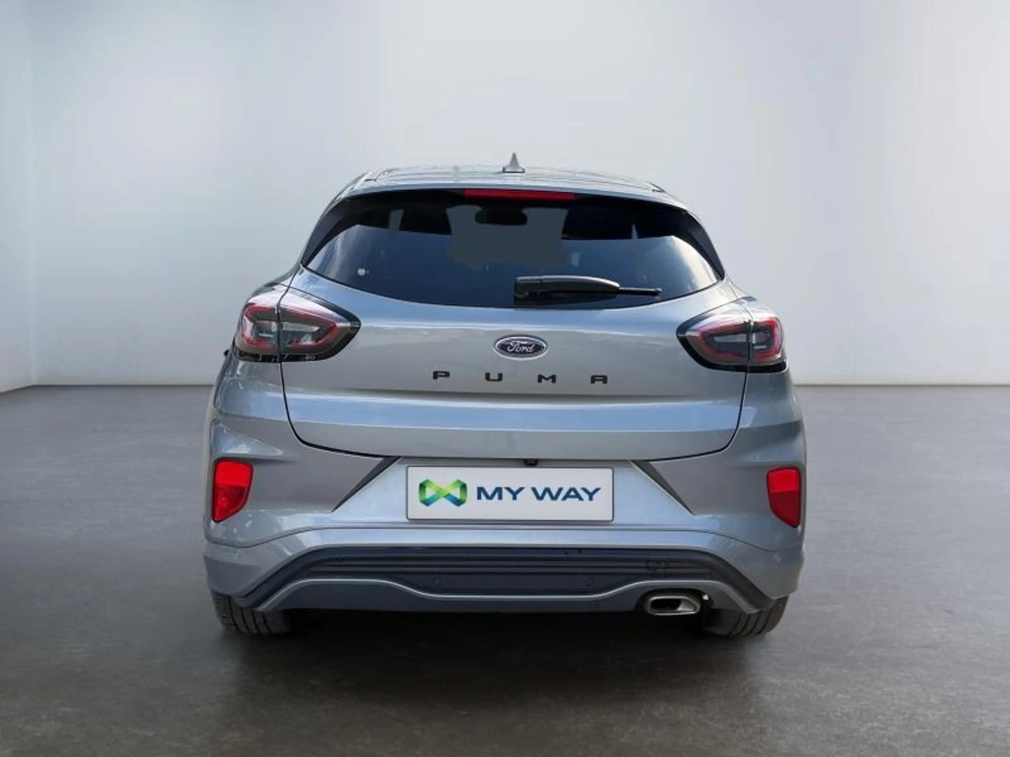Ford Puma ST-Line | 1.0 ecoboost 125cv | GPS | Caméra | Car — photo 7